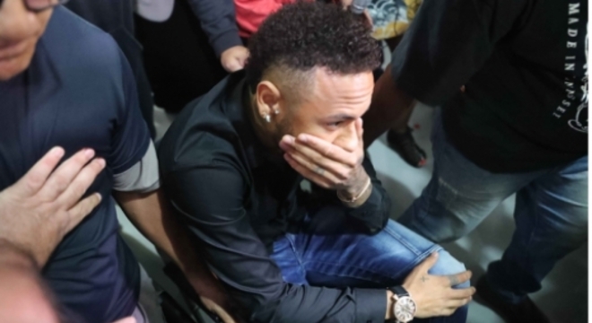 O desgaste da imagem de Neymar com as acusações de Najila foi enorme