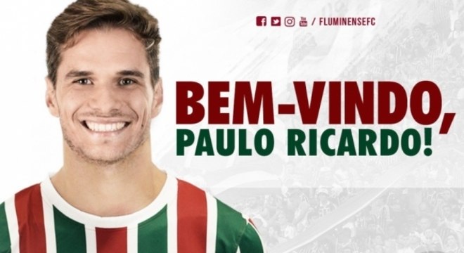 Depois da saída de Renato Chaves para a Arábia Saudita, o Fluminense oficializou a contratação do zagueiro Paulo Ricardo, de 24 anos, que estava no Sion (SUI). O contrato com 