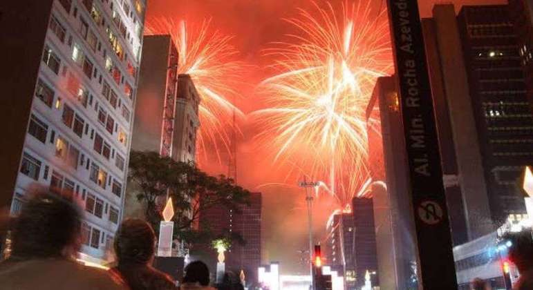 Depois de dois anos de pandemia a Avenida Paulista retorna com a Festado Réveil