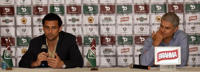 Depois de tantas alegrias, o ano de 2016 foi marcado pelo adeus. Após desentendimentos com a diretoria e o técnico Levir Culpi, Fred deixou o Fluminense. Na despedida, se emocionou e disse que “não queria ser um peso”.