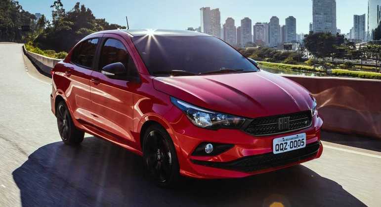 Cronos Drive 1.8 sai por R$ 88.690