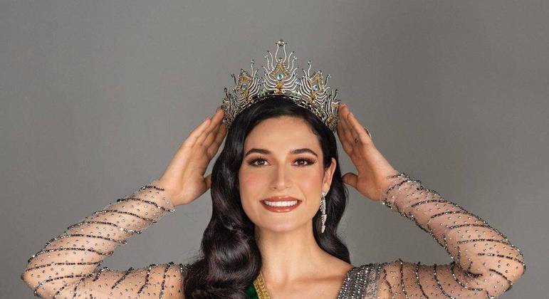 Luana do Vale na disputa pelo Miss Universe Rio de Janeiro – ZM Notícias