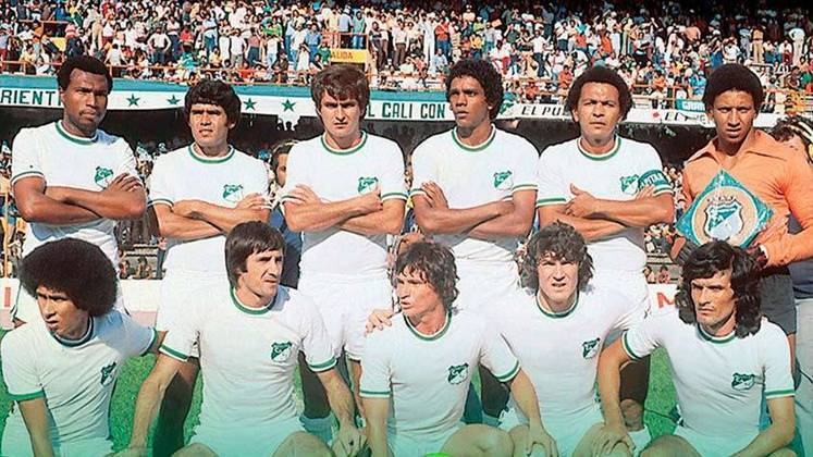 Deportivo Cali (COL): 25 jogos sem perder (entre 1970 e 1981)