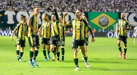 Arena do Bolão] Deportivo Táchira: 1 x 1 :Santos