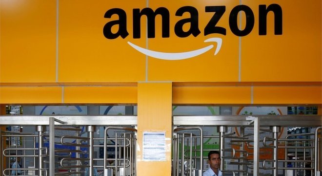 A Amazon foi acusada de práticas abusivas pela Comissão Europeia