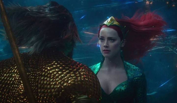 Depp já disse mais de uma vez que, para ele, a intenção de Amber, desde o início, é promover sua carreira artística.  Ela interpretou Mera, em Aquaman. 
