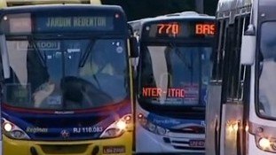 Tarifa de ônibus intermunicipais do Rio terá aumento no sábado – Notícias