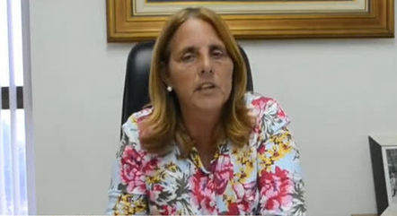 Lucinha foi a vereadora mais votada da capital em 2008
