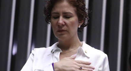 Zambelli prestou depoimento à PF nesta terça-feira 