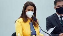 Flávia Arruda quer aproximação com Legislativo e Centrão
