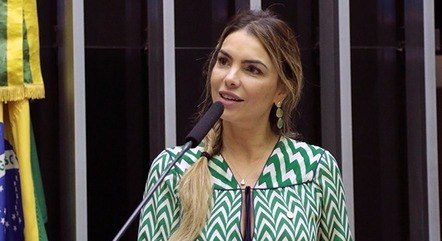 Deputada distrital Paula Belmonte (Cidadania)