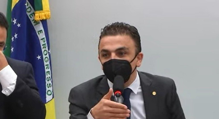 Deputado Alex Machado, presidente da comissão especial que analisa a PEC da prisão em segunda instância
