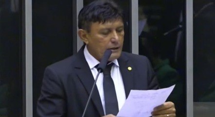 Deputado Eder Mauro (PL-PA)