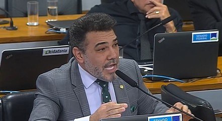 Deputado federal Marco Feliciano (PL-SP)