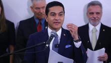 Marcos Pereira inaugura exposição sobre judeus etíopes na Câmara dos Deputados
