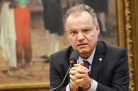 O deputado Samuel Moreira