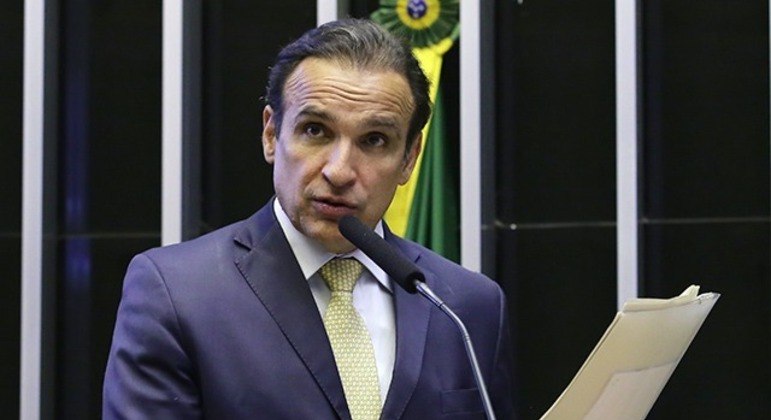 Deputado Hugo Leal, relator do Orçamento 2022CÂMARA DOS DEPUTADOS/DIVULGAÇÃO