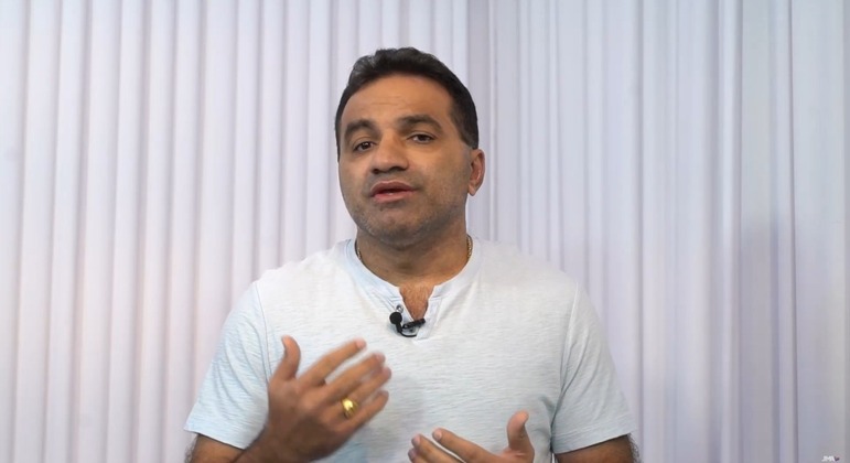 Deputado Josimar de Maranhãozinho (PL-MA)