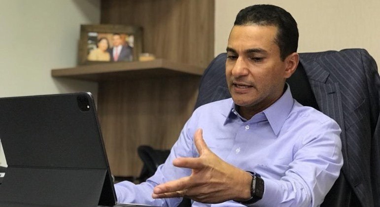 PL é de autoria do deputado Marcos Pereira 