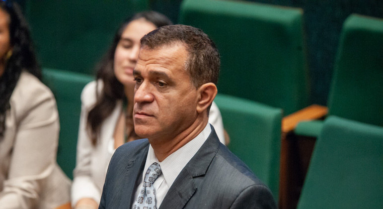 Deputado Distrital Martins Machado - Republicanos