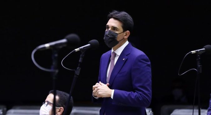 O deputado federal Silvio Costa (Republicanos-PE)