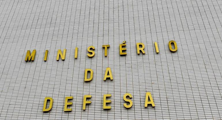Fachada do Ministério da Defesa, em Brasília; crime será investigado pela FAB