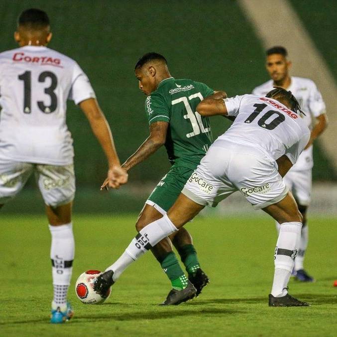 Bugre estreia na Série B em casa e faz Dérbi na 5ª rodada; confira a tabela  completa - Guarani Futebol Clube