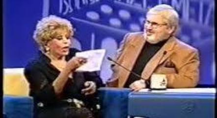 Dercy Gonçalves no "Jô Onze e Meia"