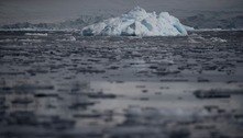 Derretimento do manto de gelo da Antártida Ocidental é inevitável, diz estudo   