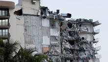 Desabamento de prédio em Miami deixa 1 morto e vários feridos 
