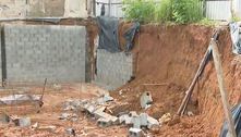 Funcionário morre após muro de obra desabar na zona leste de SP