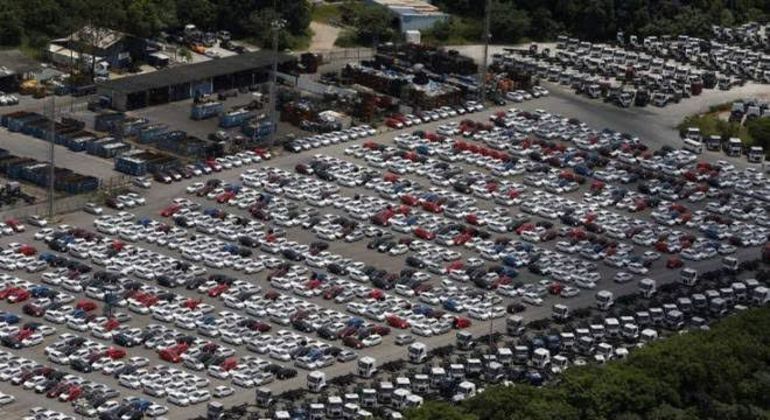 Programa quer incentivar compra de carros