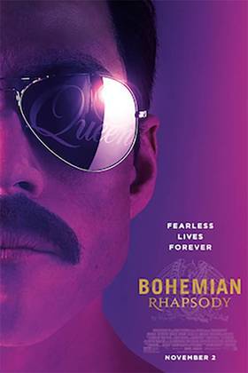 Desde 2018 não atua em filmes. Seu último foi Bohemian Rhapsody, sobre a vida de Freddie Mercury. 