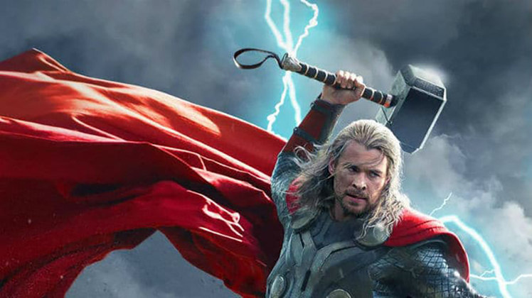 Desde então, Thor tem filmes próprios e também aparece nas produções dos Vingadores e de Doutor Estranho. 