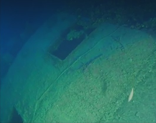 Desde o incidente, os destroços do HMHS Britannic estão localizados no fundo do Mar Egeu, a uma profundidade de cerca de 120 metros.