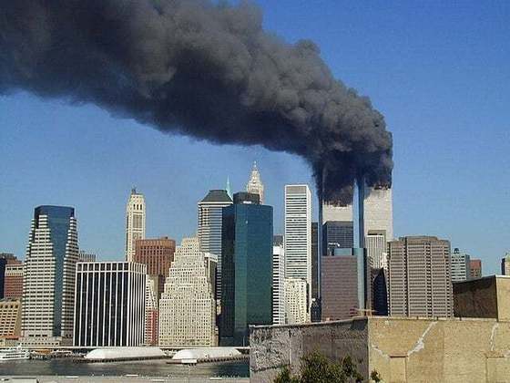 Desde os atentados de 11 de setembro de 2001, em Nova York (foto) e Washington, a Força Aérea intensificou a vigilância sobre qualquer aeronave que entre no espaço aéreo sem autorização.