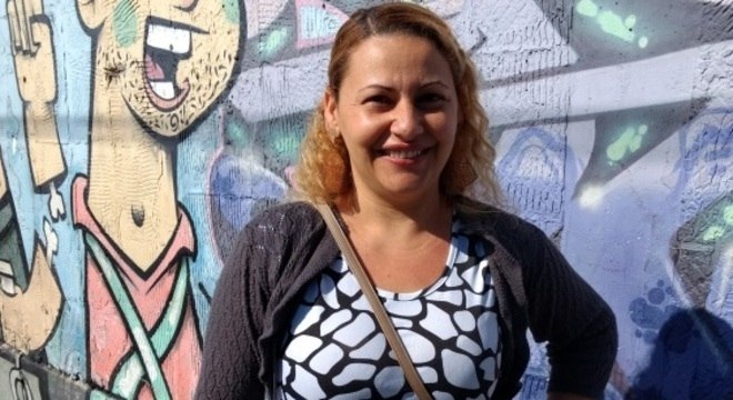 Fabiana Alves Laranjeira está desempregada há 3 anos