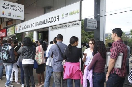Brasil tem mais de 13 milhões de desempregados