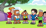Pelezinho também ganhou versões em desenho animado. Produzida pela Antena 3, da Espanha, a série Pelezinho teve 26 episódios. Já em 2014, na febre da Copa do Mundo no Brasil, a Discovery Kids lançou Planeta Futebol, uma série de 13 episódios curtos com a personagem