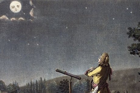 No século 17, astrônomos já calculavam a distância até a Lua com bastante precisão