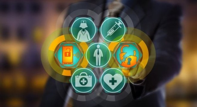 Há dúvidas sobre a segurança dos dados de saúde obtidos por meio dos aplicativos de saúde