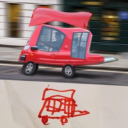Talvez este carro 