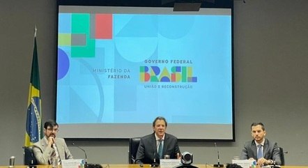 Ministro Haddad explica como serão as etapas do programa