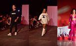 desfile