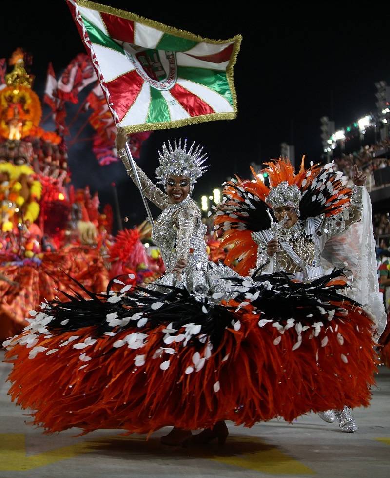 Grande Rio é a campeã do Carnaval 2022 do Rio de Janeiro - Entretenimento -  R7 Entretenimento
