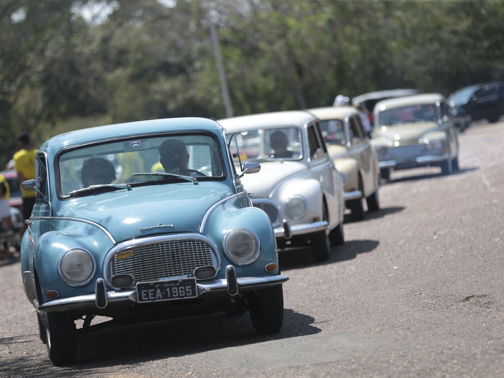 JK Shopping recebe exposição de carros de Drift - Jornal de Brasília