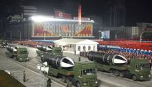 Países aumentam em R$ 7 bilhões os gastos com arsenais nucleares 