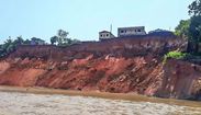 Sobe para dois o número de mortos após deslizamento de terra no Amazonas (Divulgação/Prefeitura de Beuri)