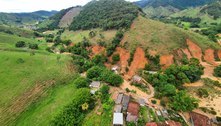 Sobe para 13 o número de mortes ligadas às chuvas em Minas Gerais 