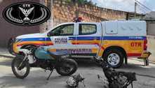Polícia recupera moto roubada em desmanche de veículos em BH 